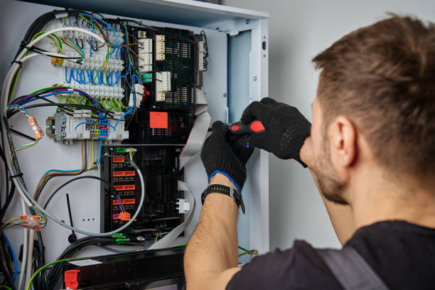 Licensed Electrical Panel Upgrade service in Hale County County, AL - No Joke electrician